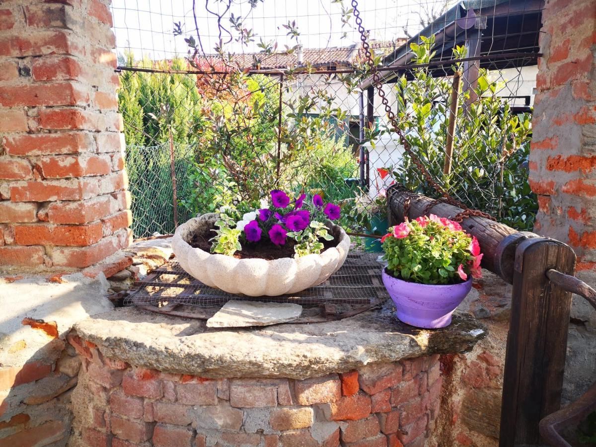 Antico Pozzo Bed and Breakfast Giaveno Eksteriør billede